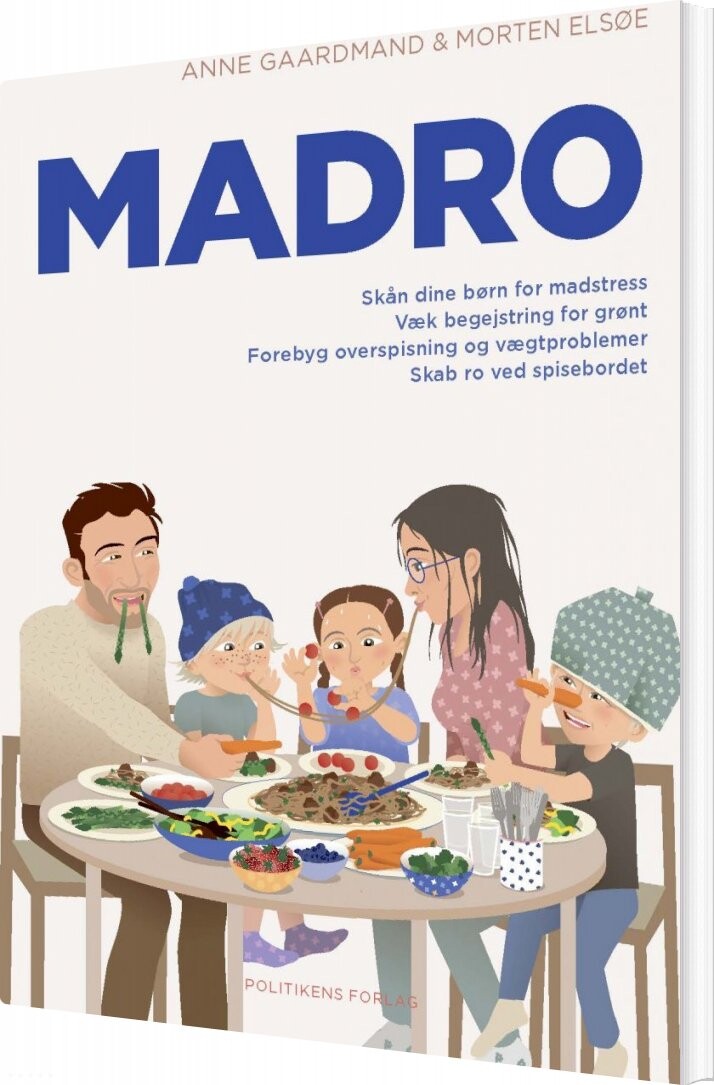 Billede af Madro - Morten Elsøe - Bog