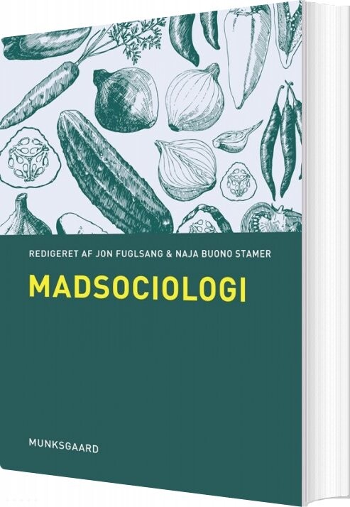 Madsociologi - Christian Coff - Bog