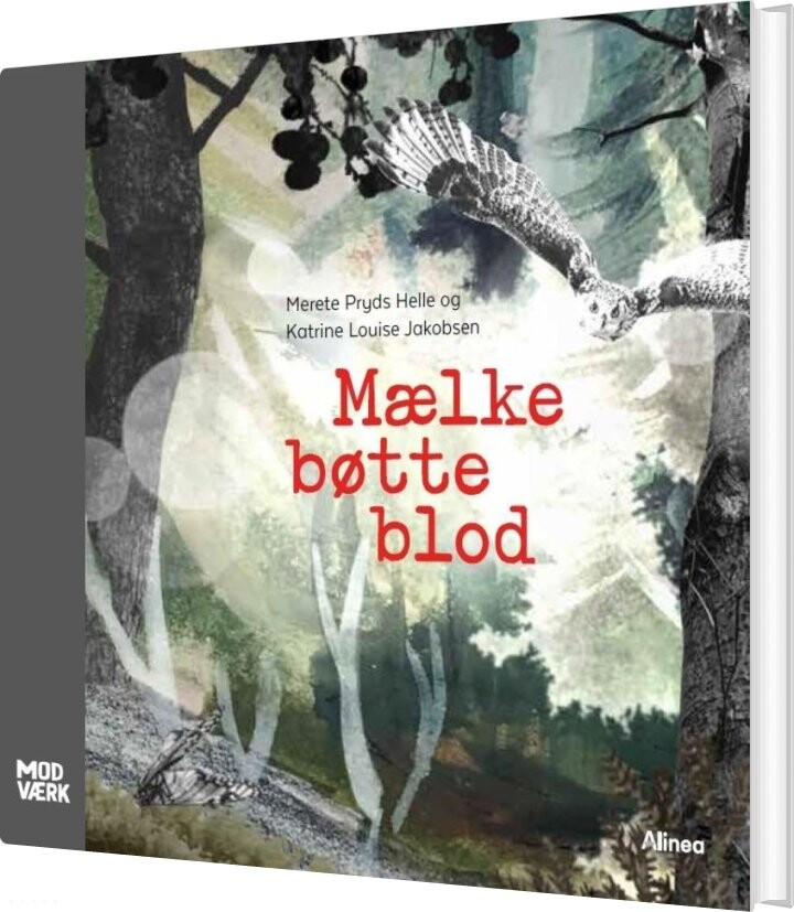 Billede af Mælkebøtteblod - Merete Pryds Helle - Bog