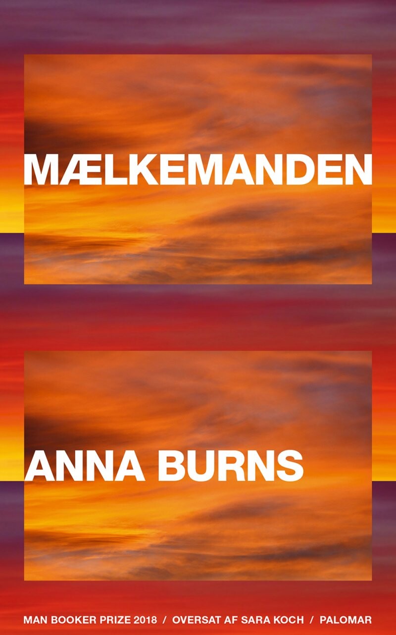 Billede af Mælkemand - Anna Burns - Bog