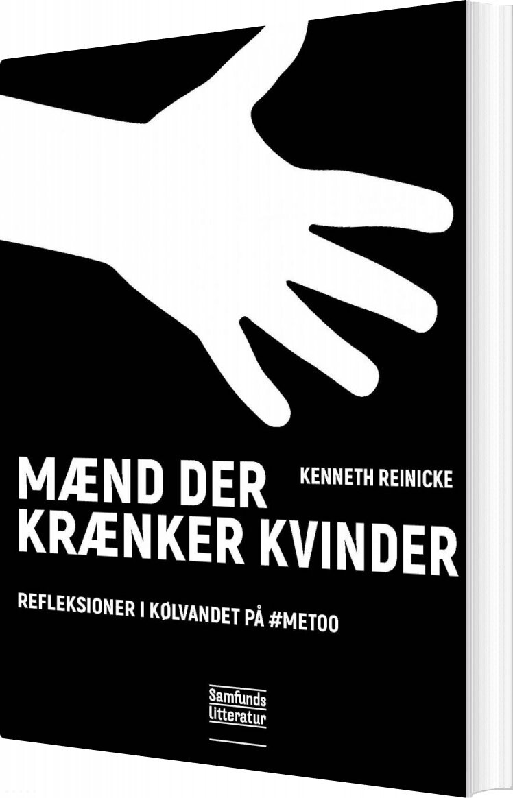 Billede af Mænd Der Krænker Kvinder - Kenneth Reinicke - Bog