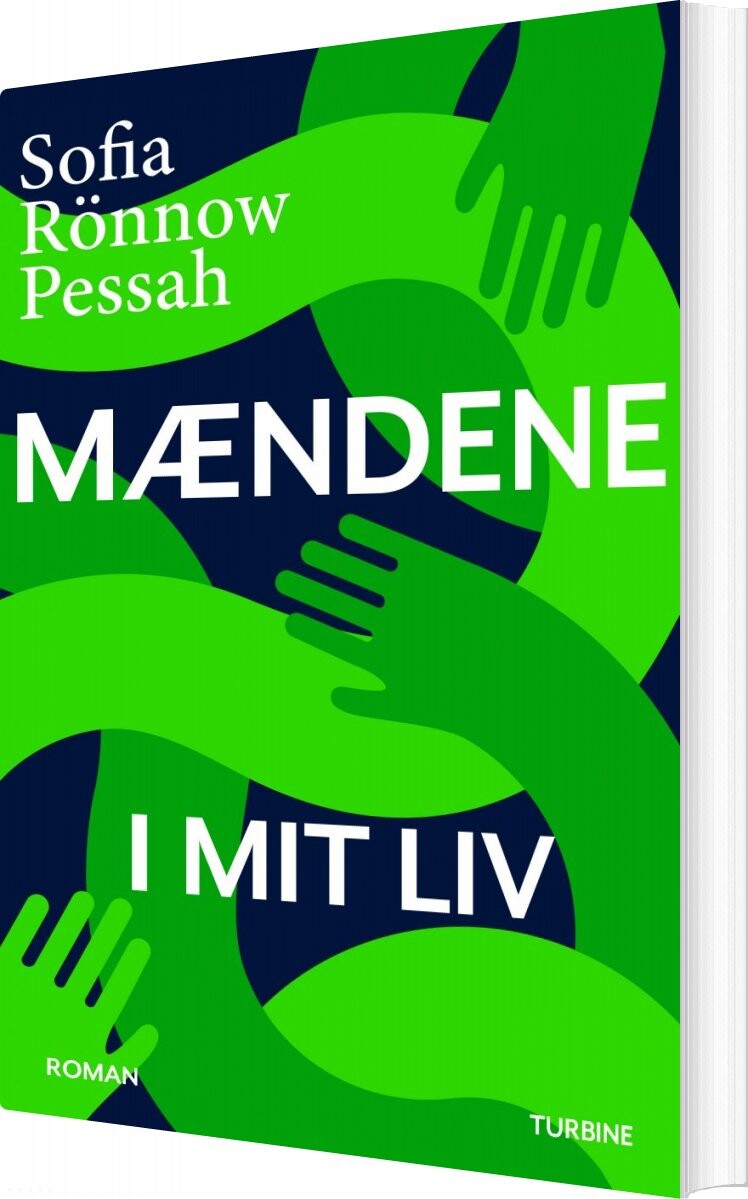 Billede af Mændene I Mit Liv - Sofia Rönnow Pessah - Bog