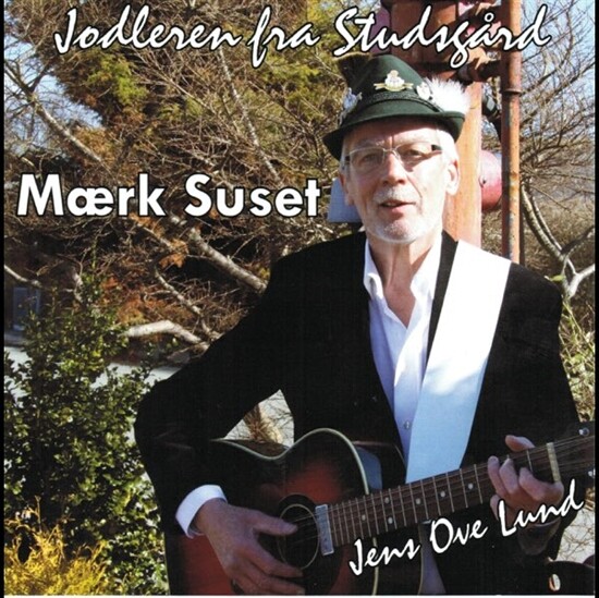 Jens Ove Lund - Mærk Suset - CD