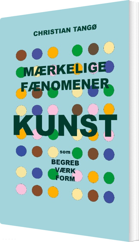 Mærkelige Fænomener - Christian Tangø - Bog