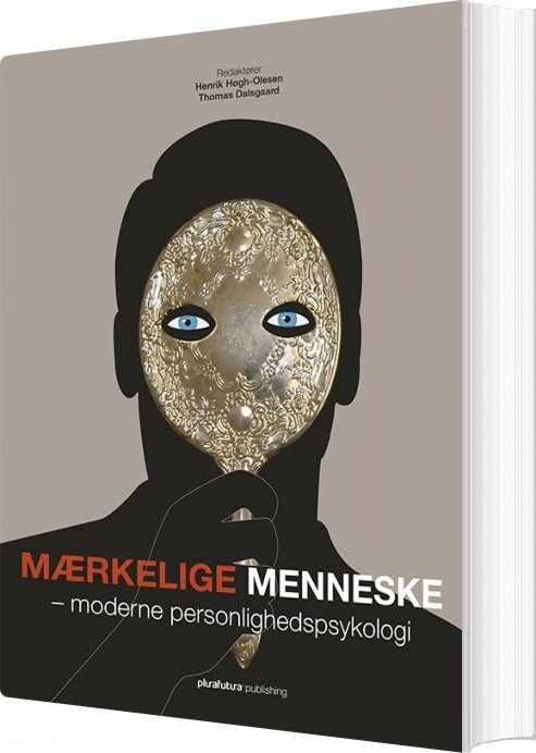 Billede af Mærkelige Menneske - Er Henrik Høgh-olesen - Bog