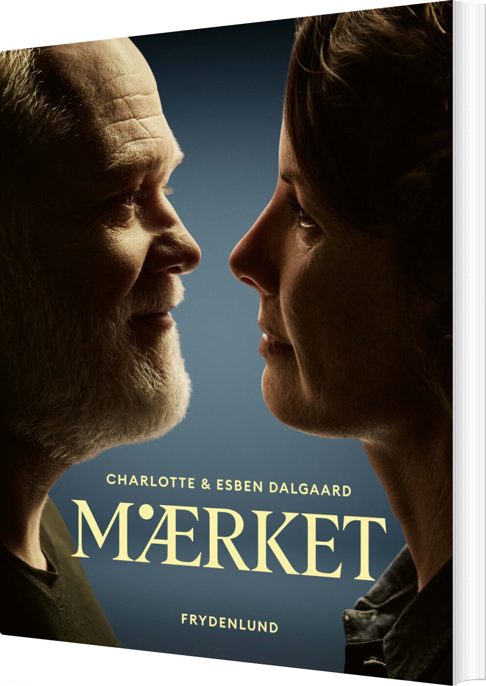 Billede af Mærket - Esben Dalgaard - Bog