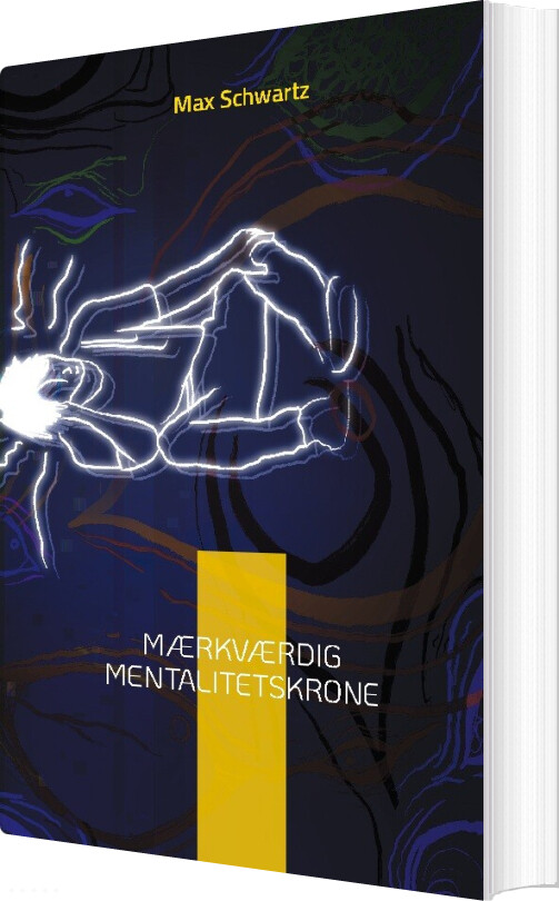 Mærkværdig Mentalitetskrone - Max Schwartz - Bog