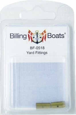 Billede af Mærsråfittings /2 - 04-bf-0518 - Billing Boats