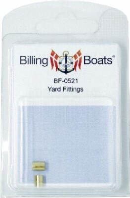 Billede af Mærsråfittings /2 - 04-bf-0521 - Billing Boats