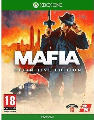 Billede af Mafia: Definitive Edition - Xbox One