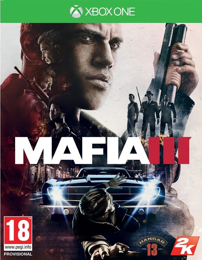 Mafia Iii (3) - Xbox One