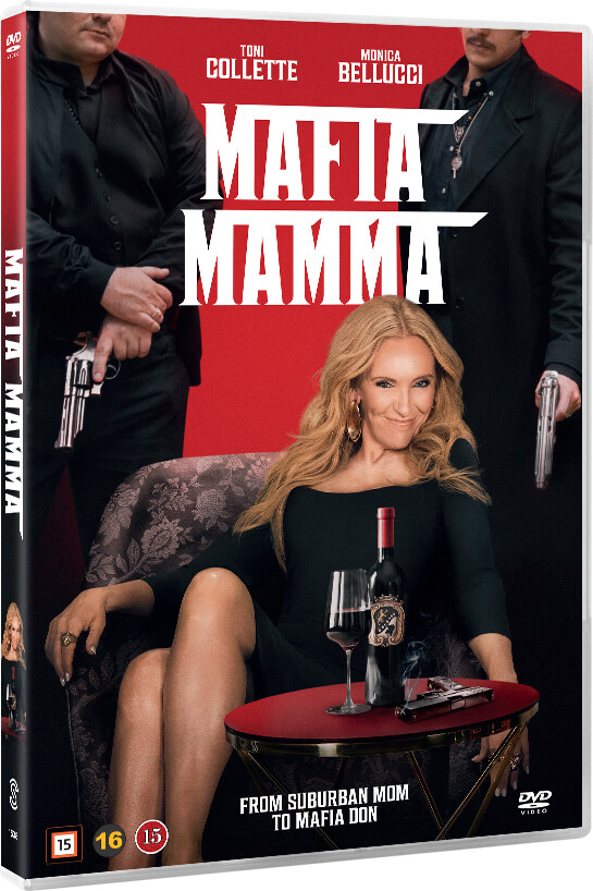 Mafia Mamma - DVD - Film