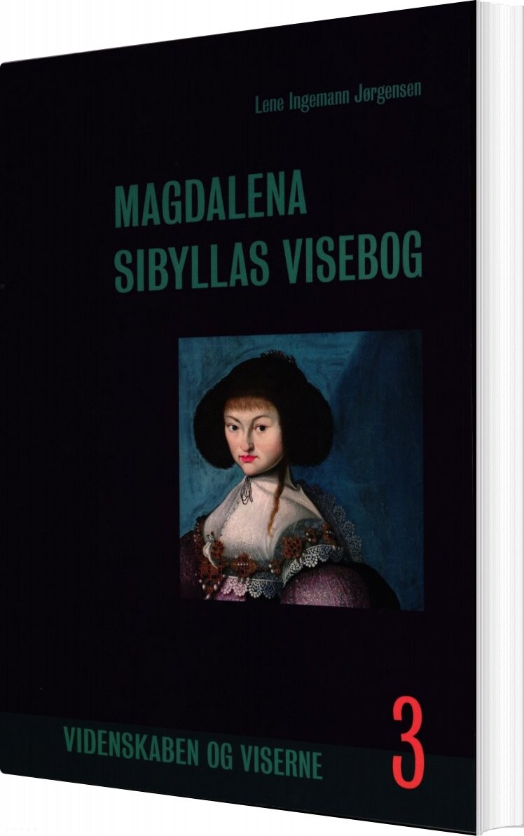 Billede af Magdalena Sibyllas Visebog, Bind 3 - Lene Ingemann Jørgensen - Bog