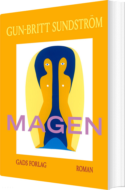 Magen - Gun-britt Sundström - Bog