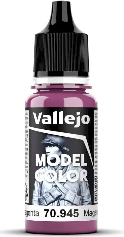 Vallejo - Model Color - Magenta Mat - 17-18 Ml - 70945