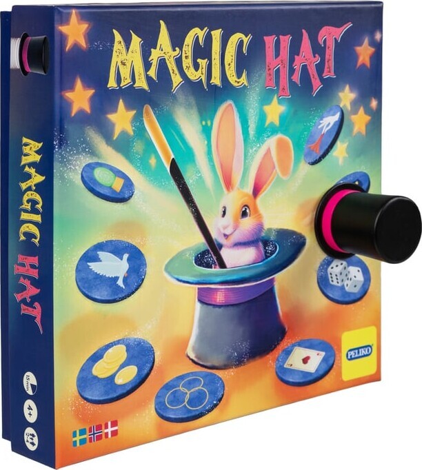 Magic Hat Game (40860775)
