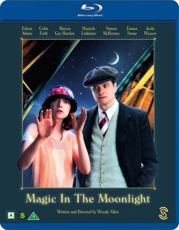 Magic In The Moonlight - Blu-Ray