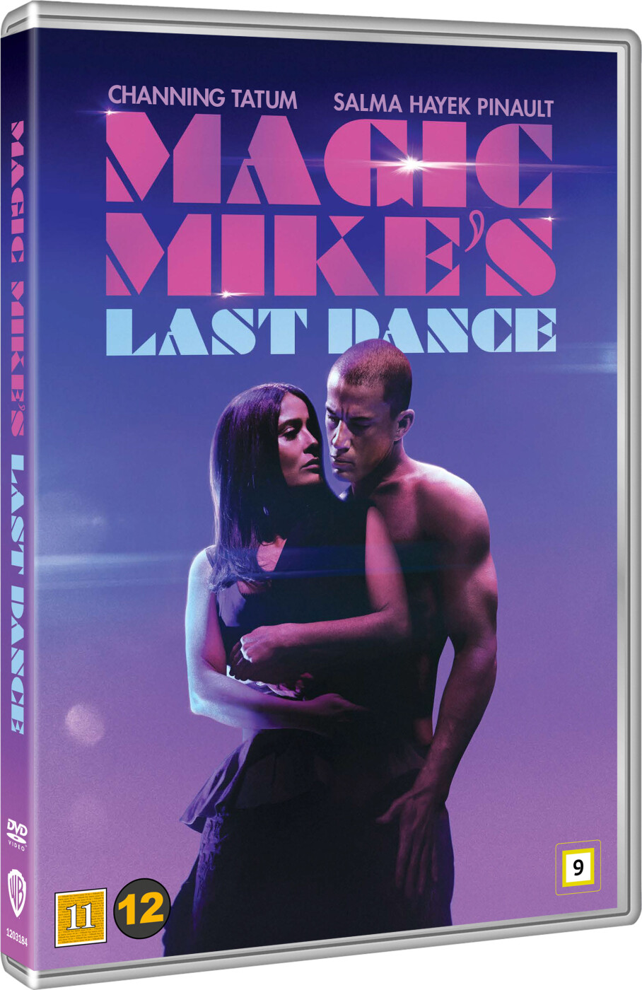 Magic Mike's Last Dance - DVD - Film