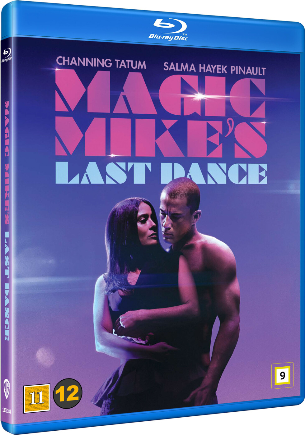 Magic Mike's Last Dance - Blu-Ray