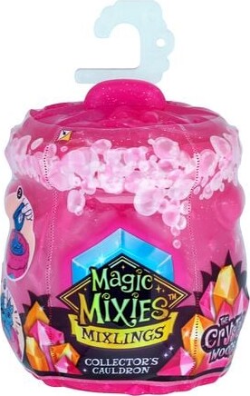 Magic Mixies - Mixlings - Magisk Gryde - Series 3 - Pink