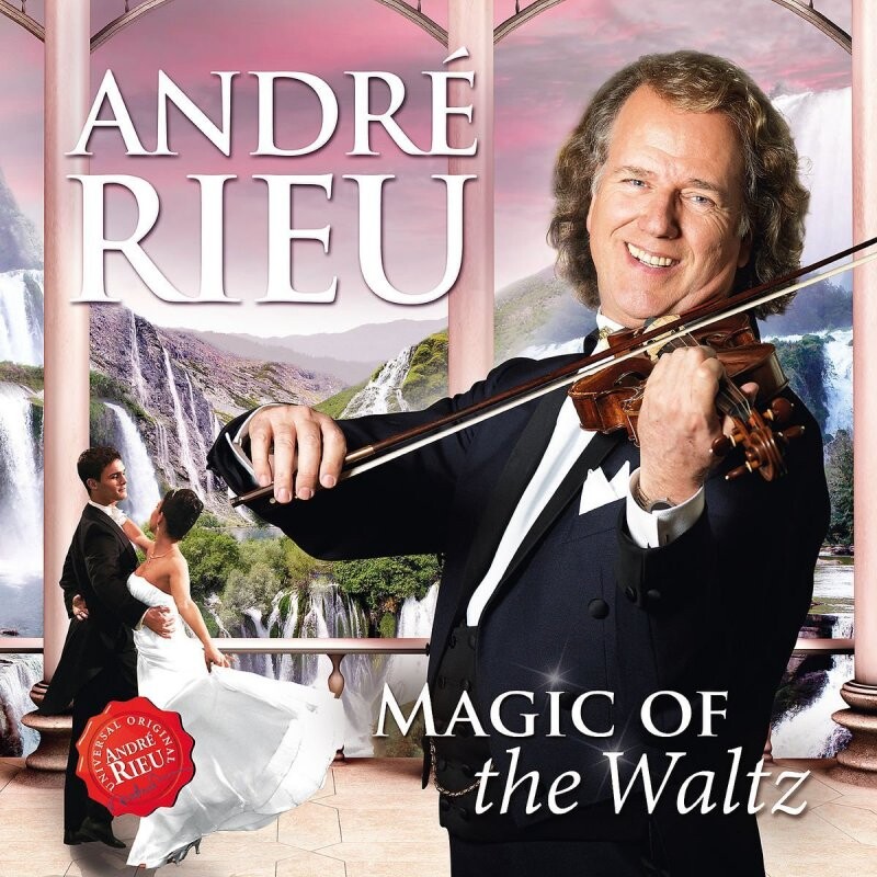 Andre Rieu - Magic Of The Waltz - CD