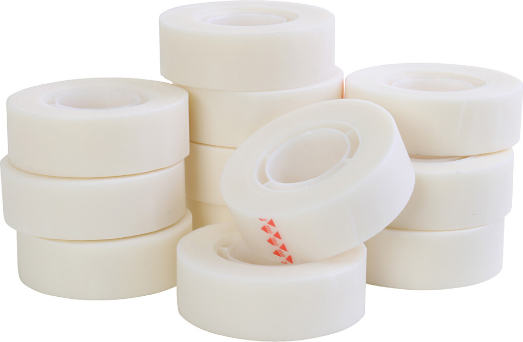 Magic Tape - L 33 M - B 19 Mm - 24x33 M