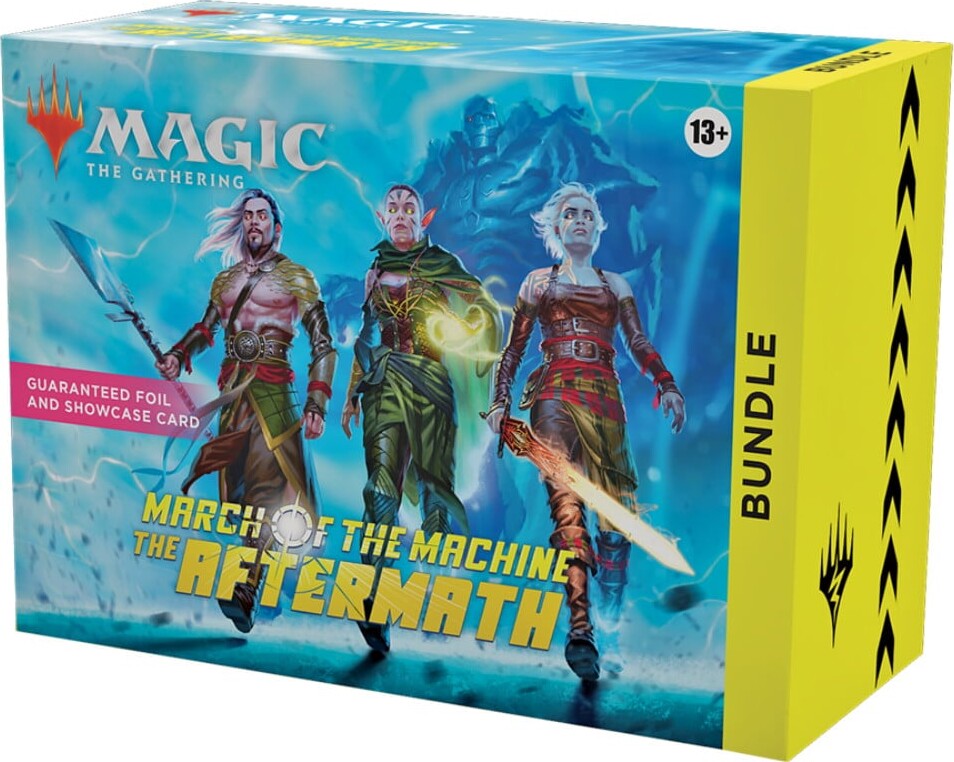 Magic: The Gathering - Mom Aftermath Epilogue Bundle (magd1807)