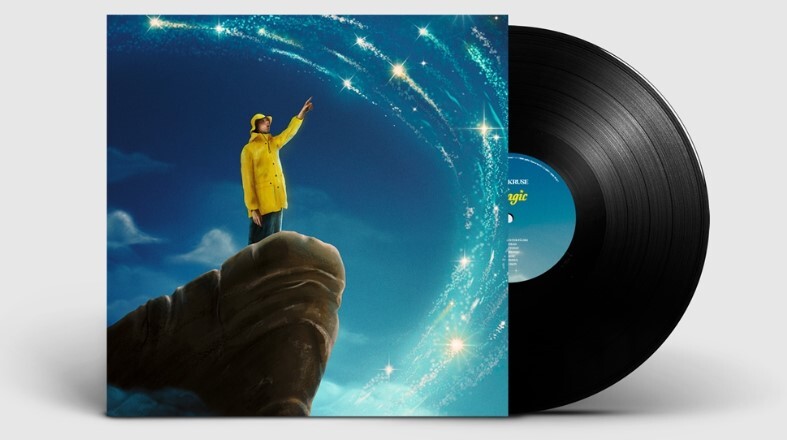 Emil Kruse - Magic - Vinyl Lp