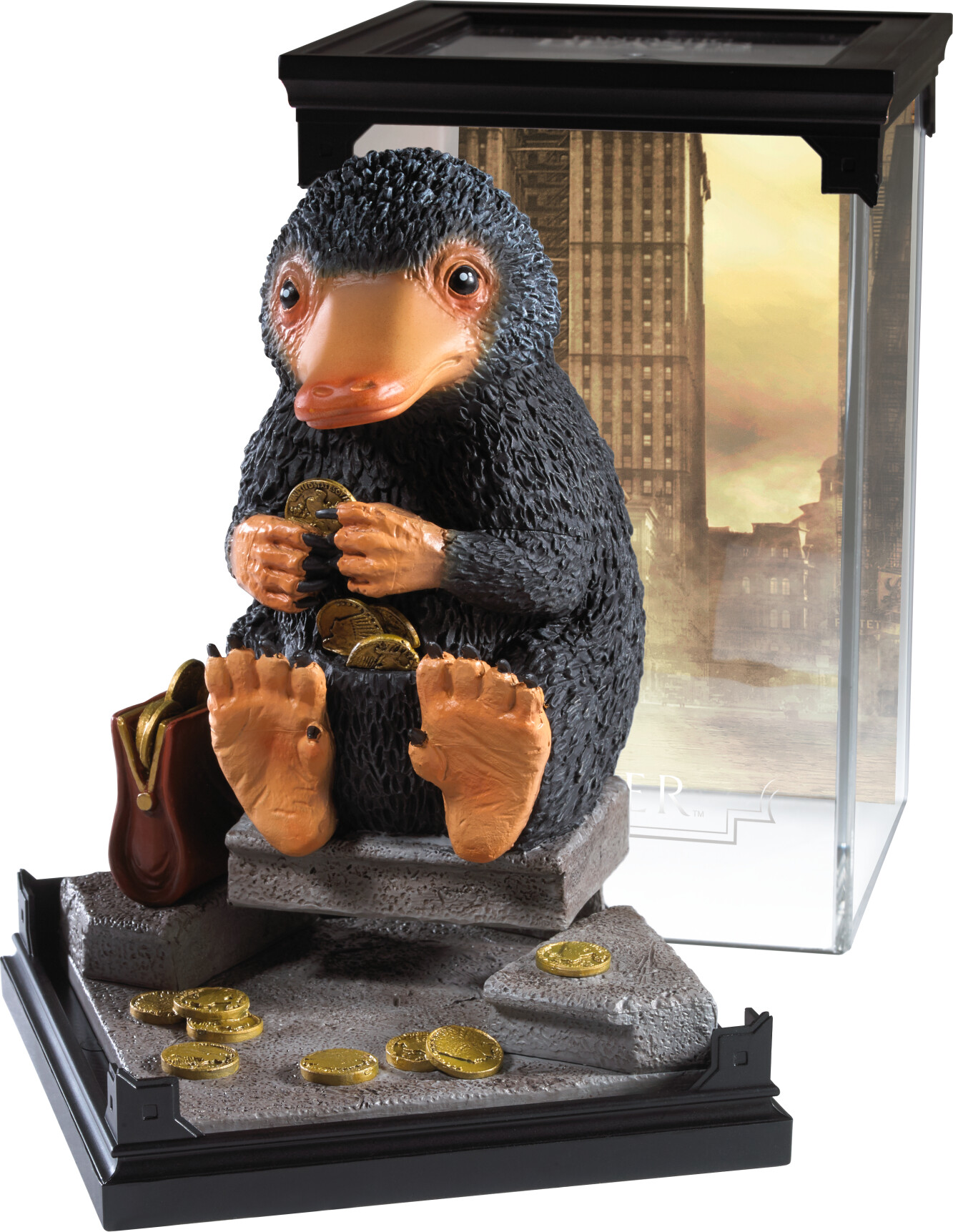 Noble - Magical Creatures- Niffler