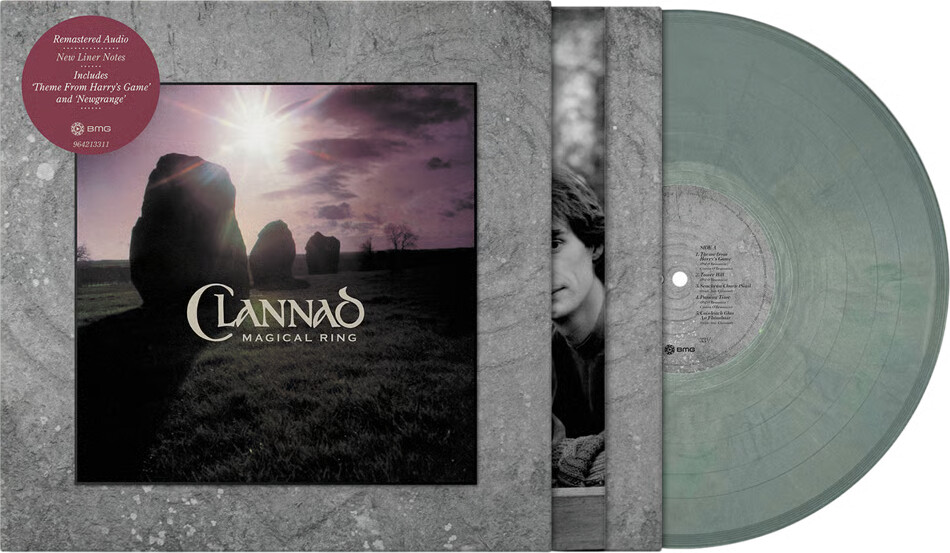Clannad - Magical Ring - Vinyl Lp