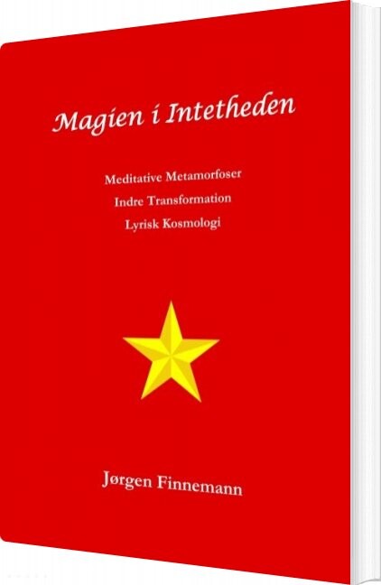 Billede af Magien I Intetheden - Jørgen Finnemann - Bog