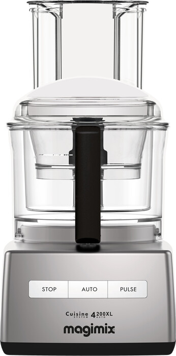 Magimix - Cs 4200 Xl Foodprocessor (mat Krom)