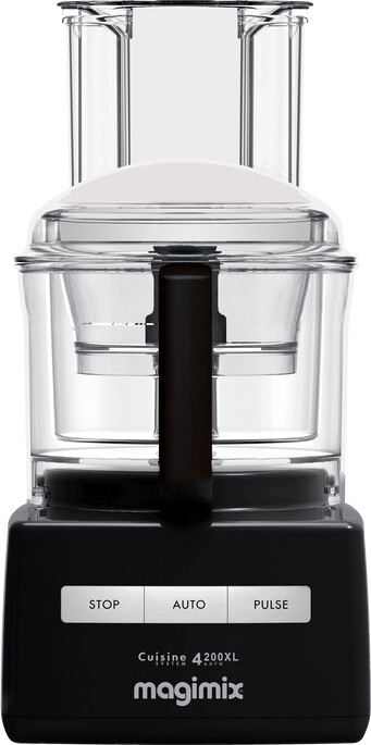 Magimix - Cs 4200 Xl Foodprocessor (sort)