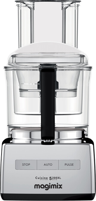 Magimix - Cs 5200 Xl Foodprocessor (matt Krom)