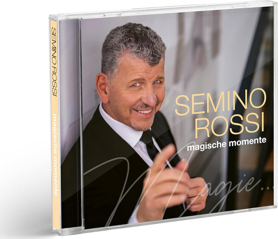 Semino Rossi - Magische Momente - CD
