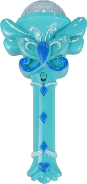 Fe Stav Med Lys Og Lyd