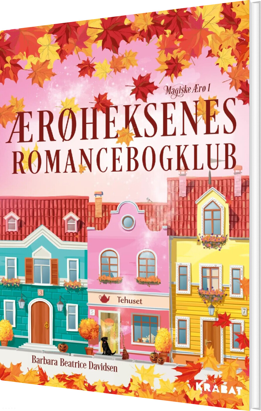 Magiske ærø 1 - Barbara Beatrice Davidsen - Bog