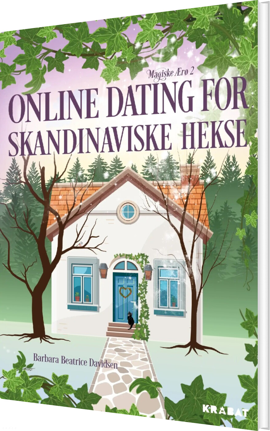 Magiske ærø 2 - Barbara Beatrice Davidsen - Bog