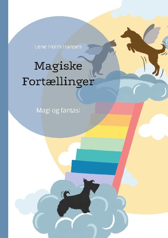 Billede af Magiske Fortællinger - Lene Holm Hansen - Bog