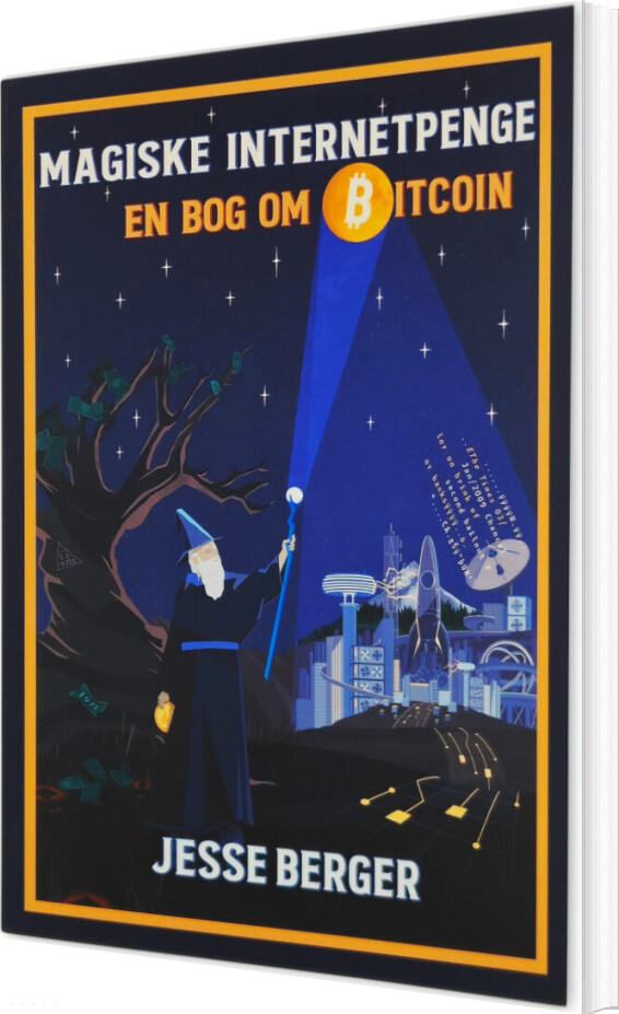 Magiske Internetpenge - Jesse Berger - Bog