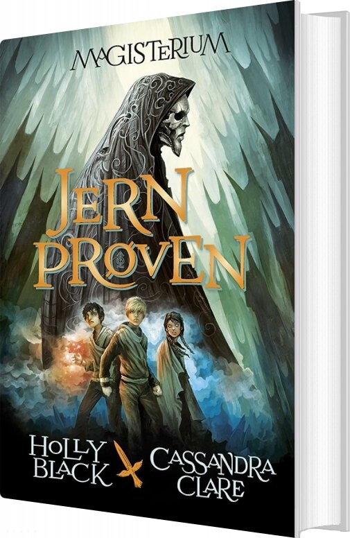 Billede af Magisterium 1: Jernprøven - Holly Black - Bog