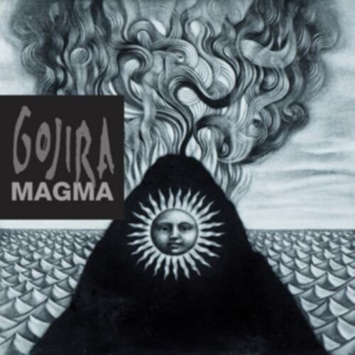 Gojira - Magma - Vinyl Lp