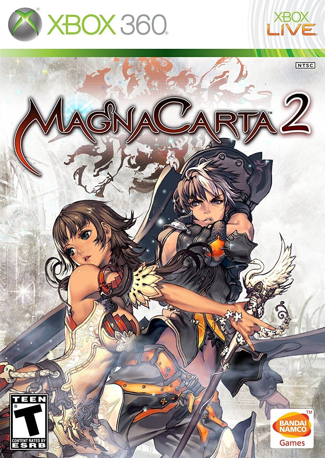 Magna Carta 2 (import) - Xbox 360