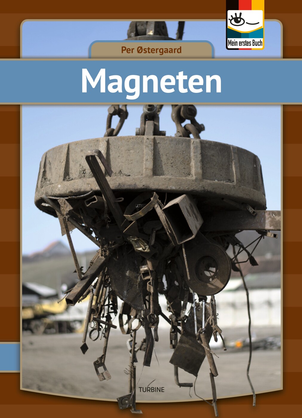 Magneten - Per østergaard - Tysk Bog
