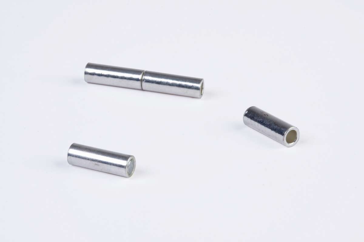 Magnetlås 2stk ø2mmx18mm Fs