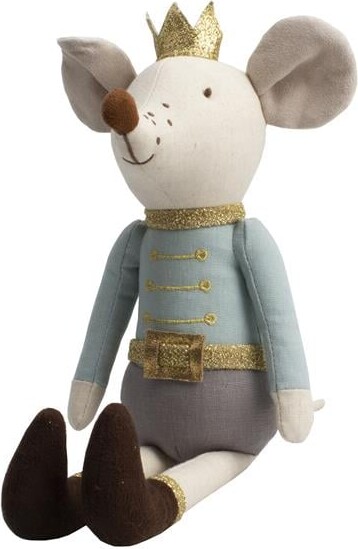 Magni - Mus Bamse Dukke - Far - 35 Cm