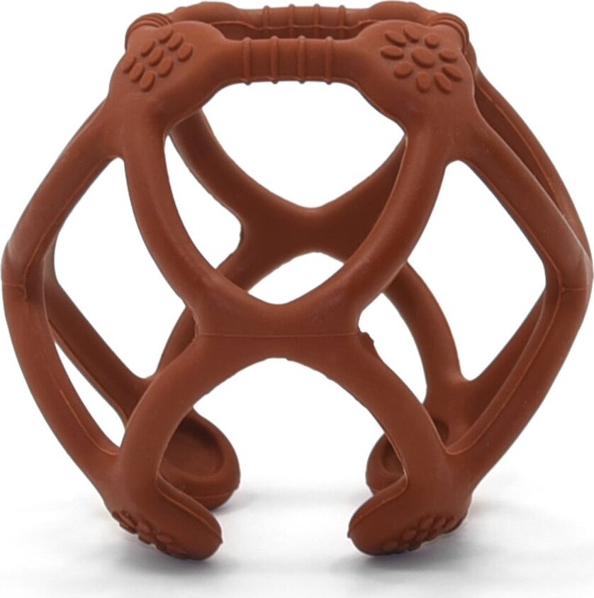 Magni - Bidebold - Lfgb Silikone - Rust