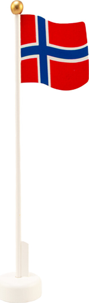 Magni - Flag Norge 30 Cm