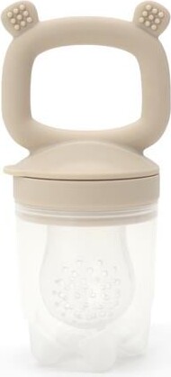 Magni - Food Feeder Lfgb Med Blødt Greb - Beige