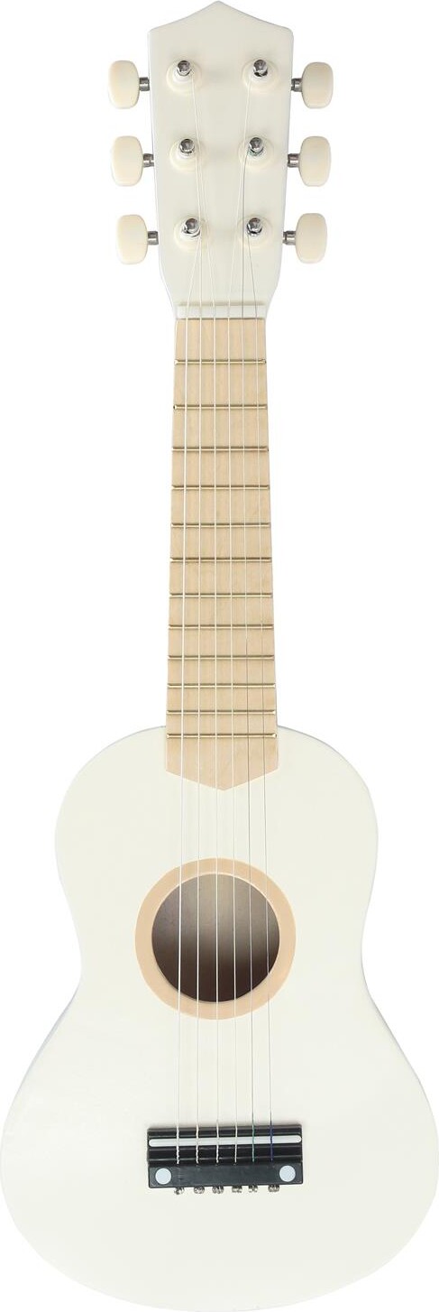 Magni - Guitar Med 6 Strenge - Beige